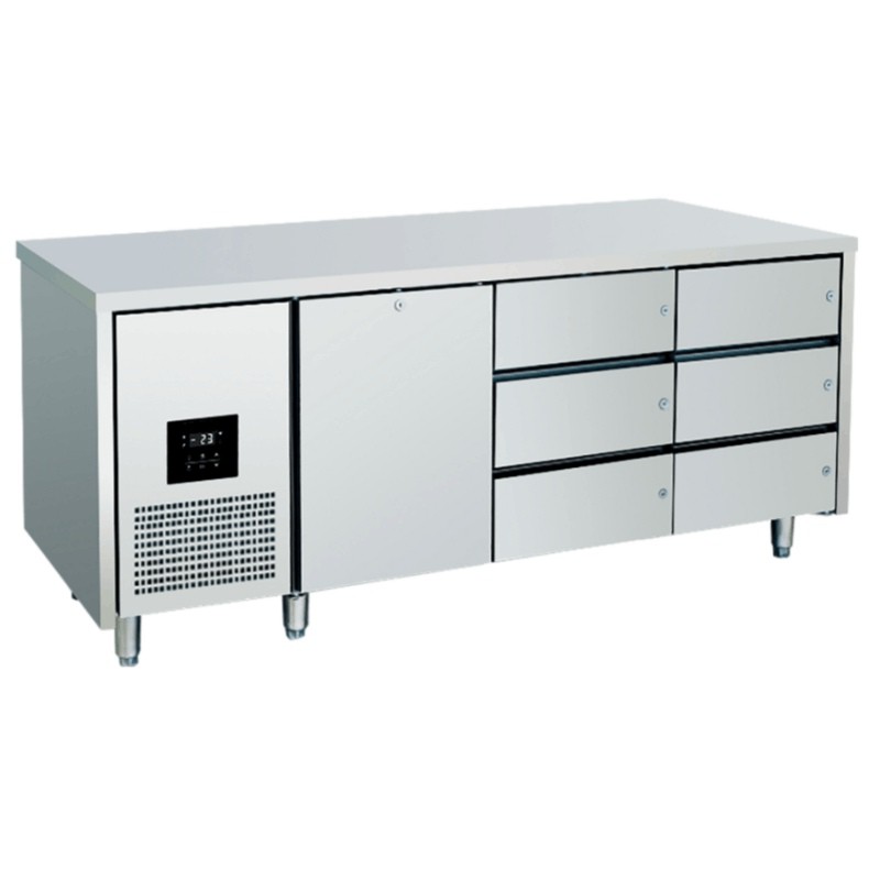 Oergell Bwrdd Paratoi