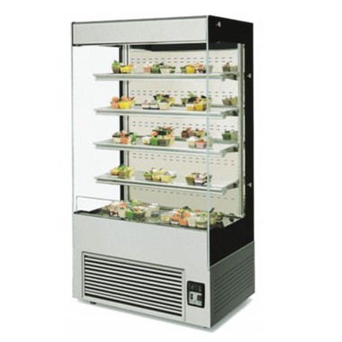 Arddangosfa Oergell Siocled