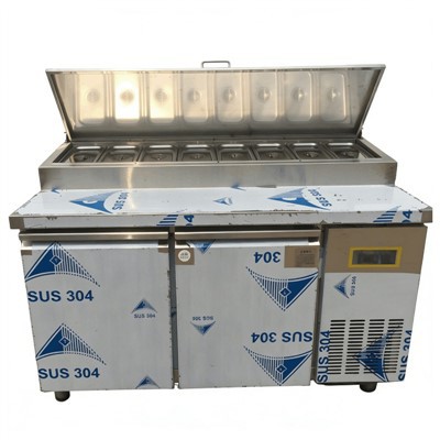 Oergell arwyneb gweithio masnachol